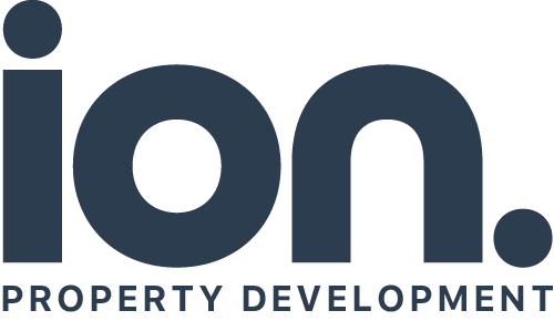 Ion Property Development Logo